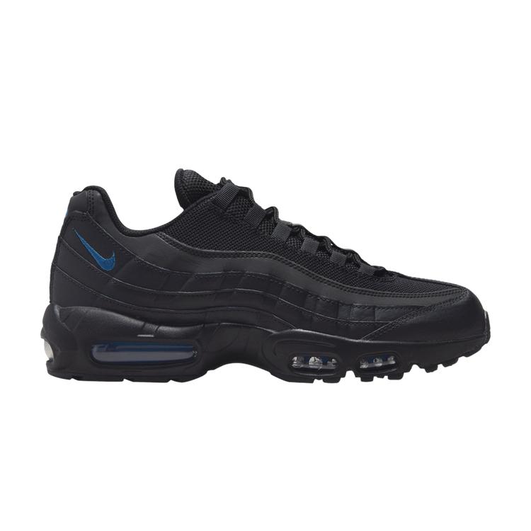 Nike Air Max Plus Varsity Royal Black White